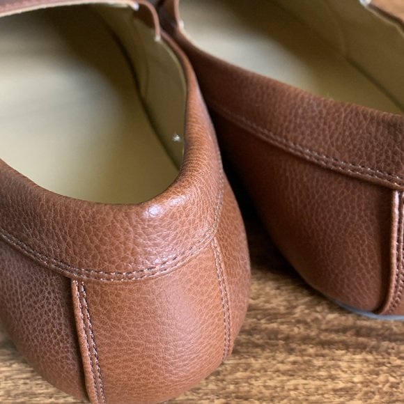 1901 TAN LOAFER SHOES - Picture 6 of 7